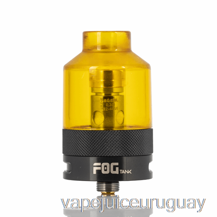 Sigelei Fog Tank Amarillo Vape Recargable